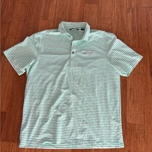 Golf polo LIV golf cutter and buck men’s large pga tour pga tour masters l